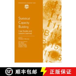 【3-4周达】Statistical Capacity Building, Case Studies and Lessons Learned [9781589064423]