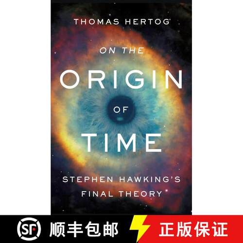 【3-4周达】On the Origin of Time: Stephen Hawking's Final Theory [9780593722626]