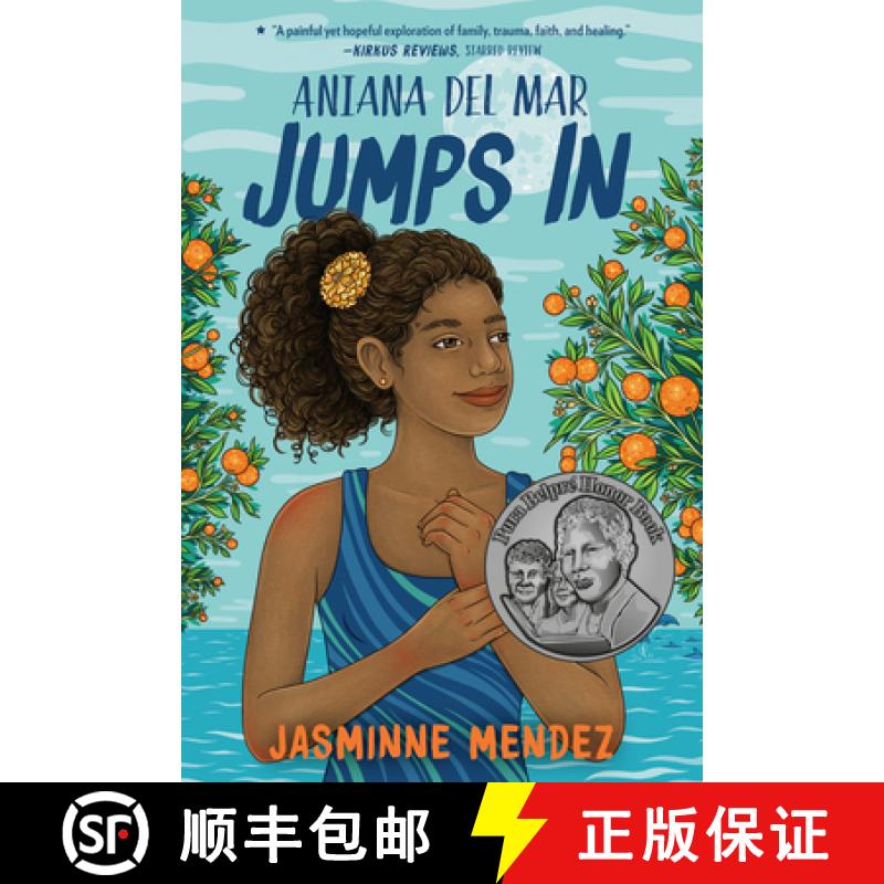 【3-4周达】Aniana del Mar Jumps in [9780593531815]