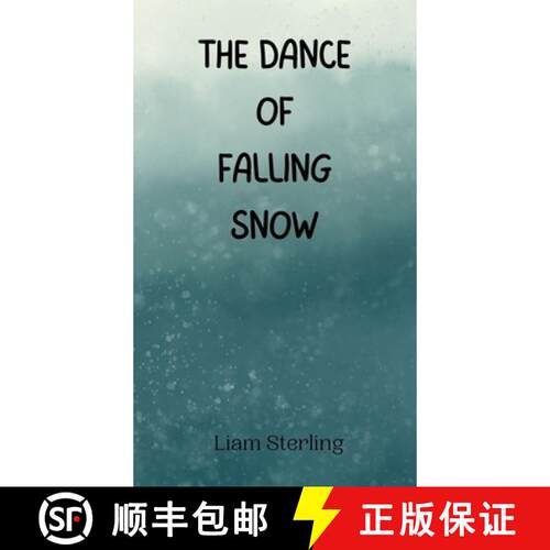 【3-4周达】精装 The Dance of Falling Snow [9789916945889]