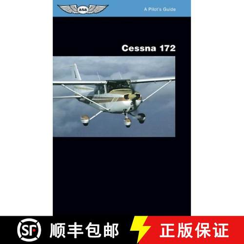 预订 Cessna 172: A Pilot's Guide [9781560272113]