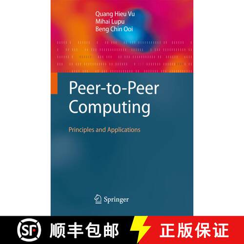 【3-4周达】精装 Peer-to-Peer Computing: Principles and Applications [9783642035135]