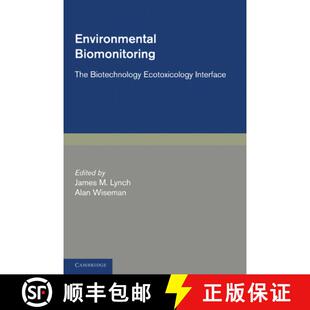 Biotechnology 9780521187732 4周达 Bio... Interface Ecotoxicology The Biomonitoring Environmental