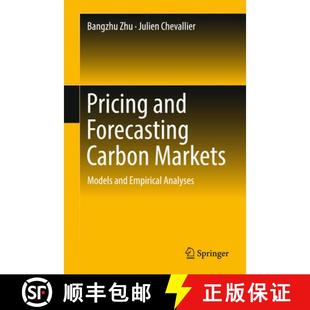 Models Forecasting 9783319576176 and Pricing Carbon Analyses Empirical Markets 4周达