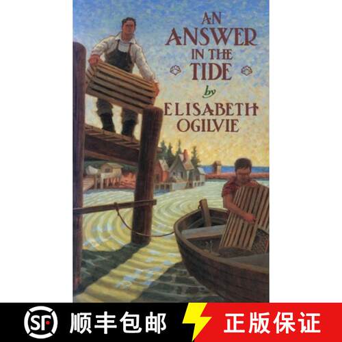 【3-4周达】An Answer in the Tide [9780892723119]