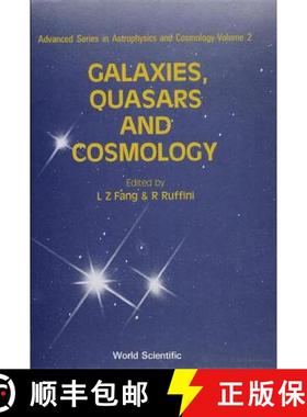 【3-4周达】GALAXIES,QUASARS & COSMOLOGY        (V2) [9789971978938]