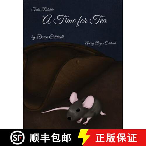 【3-4周达】Tales Retold: A Time for Tea [9781088230695]