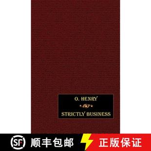 【3-4周达】Strictly Business [9781592241811]