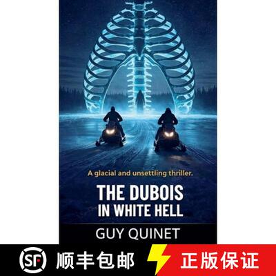 【3-4周达】The Dubois in white hell [9798235123762]