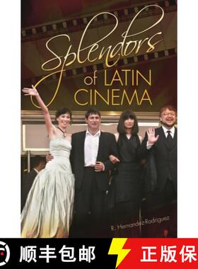 预订 Splendors of Latin Cinema [9780313349775]