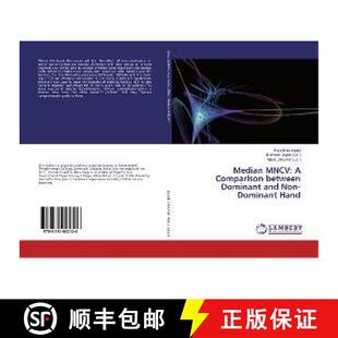 Hand Dominant and between MNCV Comparison 9783330022126 预订 Non Median