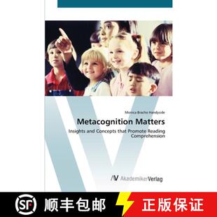 9783639436532 Matters Metacognition 预订