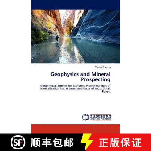【3-4周达】Geophysics and Mineral Prospecting [9783848405886]
