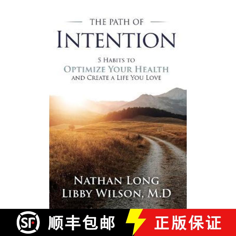 【3-4周达】The Path of Intention [9798986336305]