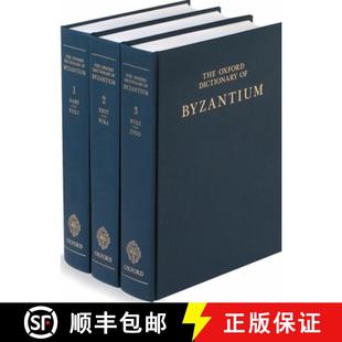 Dictionary volumes Oxford editions 9780195046526 reference 4周达 and print Byzantium available
