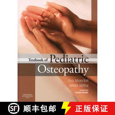 【3-4周达】Textbook of Pediatric Osteopathy [9780443068645]