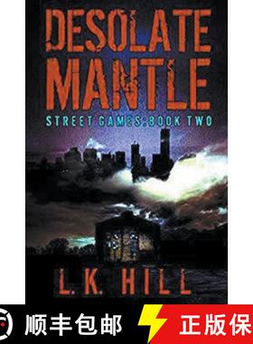 【3-4周达】Desolate Mantle [9781393269847]