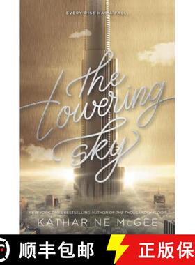 【3-4周达】The Towering Sky [9780062418661]
