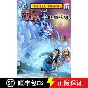 Bold and the 3周达 Brave 9781959998112