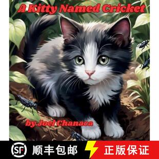 Story Named about Persistence and 4周达 9781963416015 Kitty Sharing Cricket