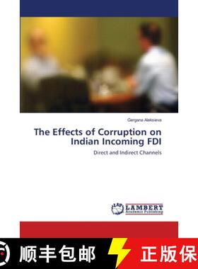 预订 The Effects of Corruption on Indian Incoming FDI [9783843377553]