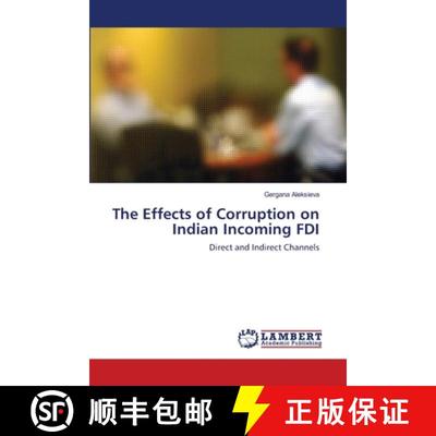 预订 The Effects of Corruption on Indian Incoming FDI [9783843377553]