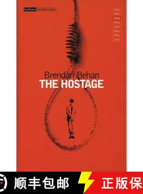 【3-4周达】The Hostage [9780413311900]