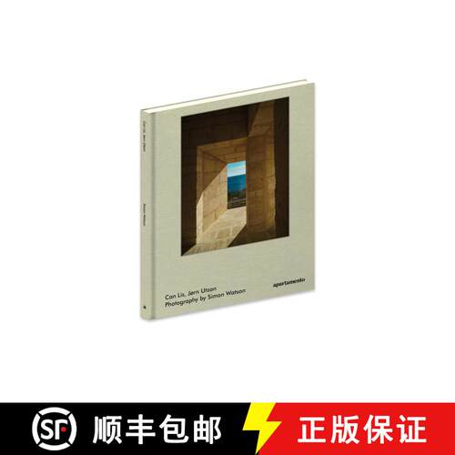 精装 Can Lis, Jørn Utzon [9788409689934]