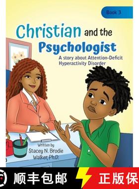【3-4周达】Christian and the Psychologist: A story about Attention-Deficit Hyperactivity Disorder [9798989842773]