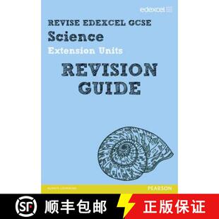 Revision 9781446902677 Revise Science Extension GCSE 3周达 Edexcel Guide Units