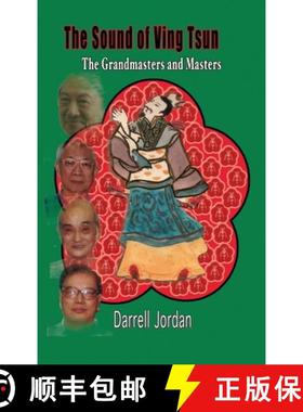 【3-4周达】The Sound of Ving Tsun [9798885560306]