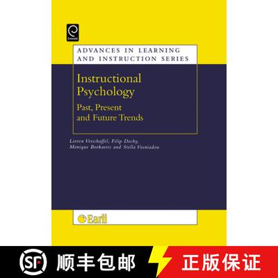 【3-4周达】Instructional Psychology – Past, Present, and Future Trends – Sixteen Essays in Honour o... [9780080450216]