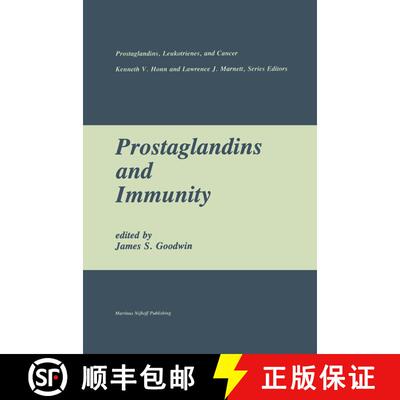 【3-4周达】Prostaglandins and Immunity [9781461296300]
