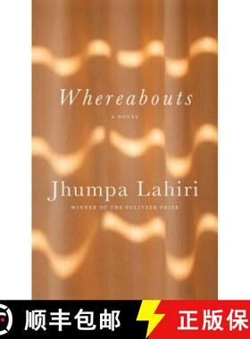 Whereabouts: A novel [9781524711993]