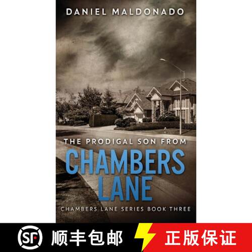 【3-4周达】精装 The Prodigal Son From Chambers Lane: The Redemption and Remiss of Jose Luis [9784824117175]