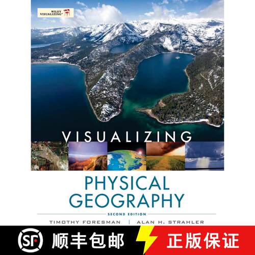 【3-4周达】Visualizing Physical Geography 2E WSE (2nd Edition) [9780470626153]