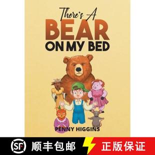 Bear 9798893560251 4周达 Bed There