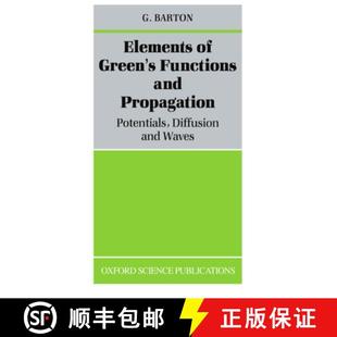 Elements 9780198519980 Waves and 4周达 Propagation Green Diffusion Potentials Functions