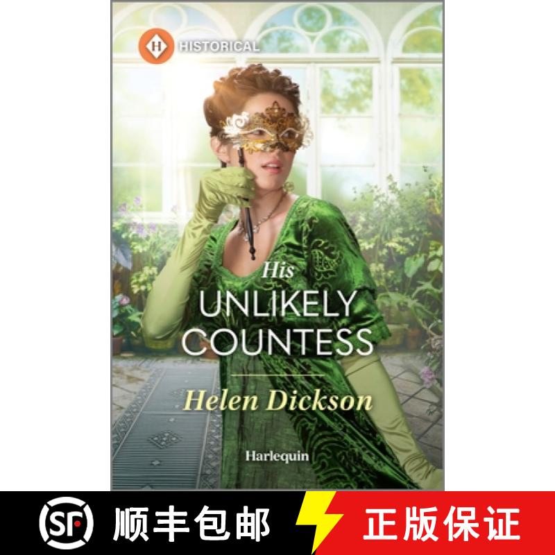 【3-4周达】His Unlikely Countess [9781335540157]