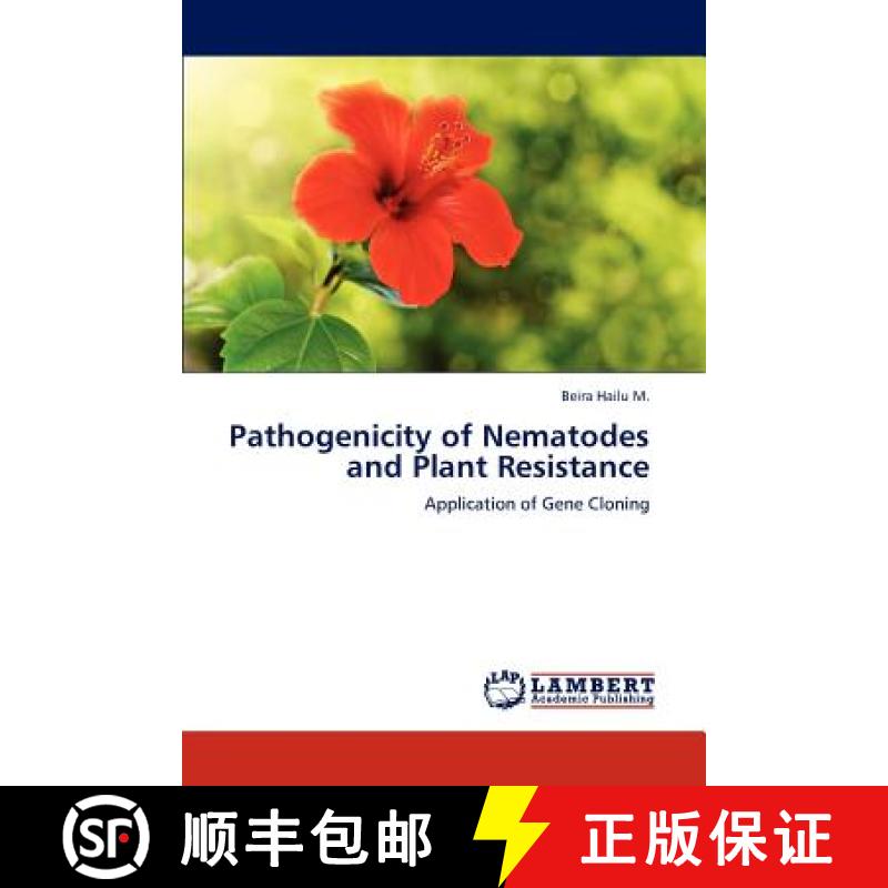 预订 Pathogenicity of Nematodes and Plant Resistance [9783847373803]