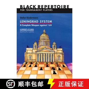 System ... Complete Players Black Against 3周达 Leningrad 9783283004781 Weapon for Repertoire Tournament