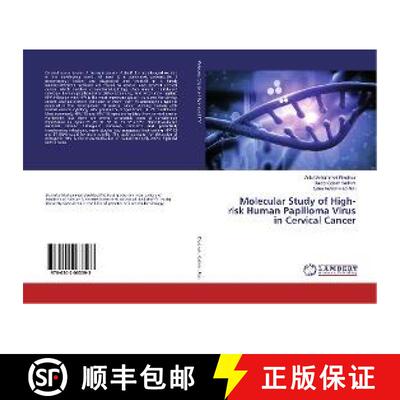 预订 Molecular Study of High- risk Human Papilloma Virus in Cervical Cancer [9786202063593]