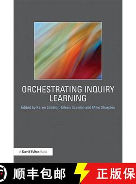 【3-4周达】ORCHESTRATING PERSONAL INQUIRY LEAR [9780415601139]