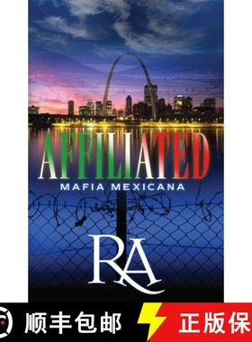 预订 Affiliated: Mafia Mexicana [9780988962309]