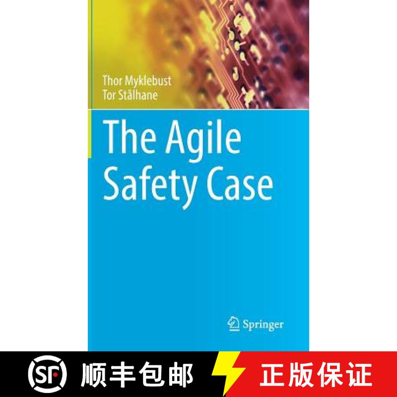 【3-4周达】The Agile Safety Case [9783319702643]
