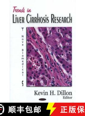 【3-4周达】Trends in Liver Cirrhosis Research [9781600212871]