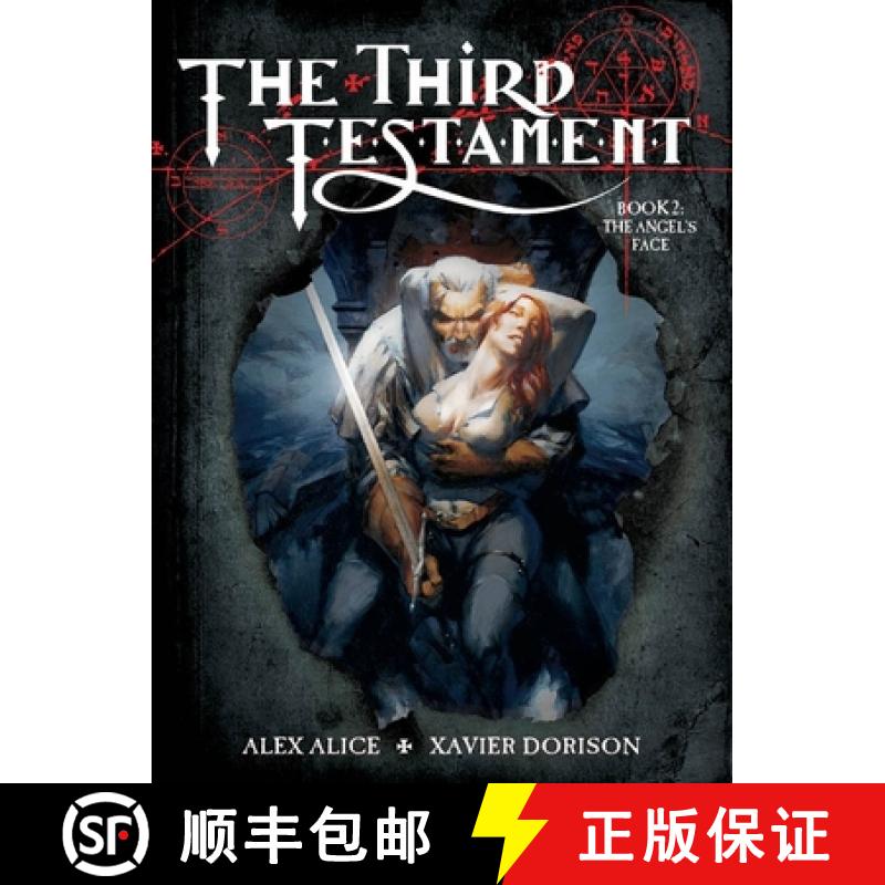 【2-3周达】Third Testament Vol. 2: The Angel's Face: The Angel's Face [9781782760900]