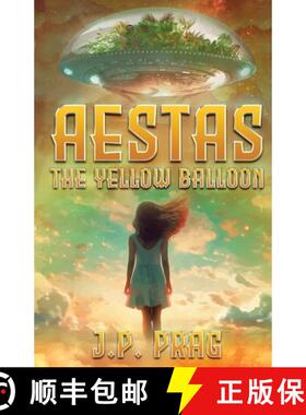 【3-4周达】Aestas ¤ The Yellow Balloon [9798987498071]