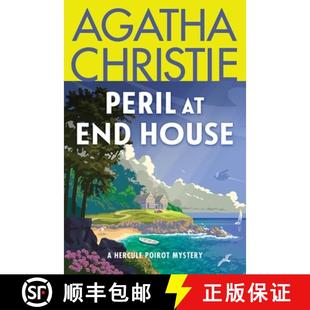 Official 4周达 End The Authorized Mystery Peril Poirot Hercule 9780063376014 Edition House