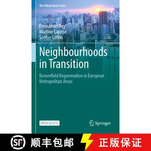 Metropolitan 9783030822101 Neighbourhoods Brownfield Regeneration Transition 4周达 Areas European